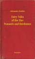 Okładka książki: Fairy Tales of the Slav Peasants and Herdsmen