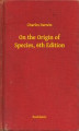 Okładka książki: On the Origin of Species, 6th Edition