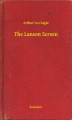 Okładka książki: The Lanson Screen