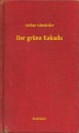 Okładka książki: Der grüne Kakadu
