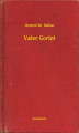 Okładka książki: Vater Goriot