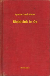 Okładka: Rinkitink in Oz