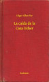 Okładka książki: La caída de la Casa Usher