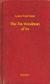 Okładka książki: The Tin Woodman of Oz