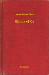 Okładka: Glinda of Oz