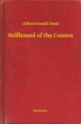 Okładka: Hellhound of the Cosmos