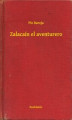 Okładka książki: Zalacaín el aventurero