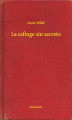 Okładka książki: La esfinge sin secreto