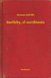 Okładka: Bartleby, el escribiente