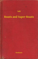 Okładka: Beasts and Super-Beasts