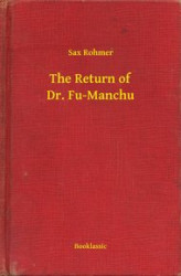 Okładka: The Return of Dr. Fu-Manchu