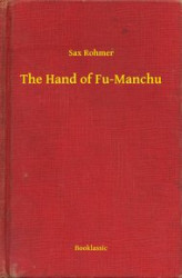 Okładka: The Hand of Fu-Manchu