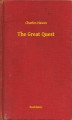 Okładka książki: The Great Quest