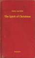 Okładka książki: The Spirit of Christmas