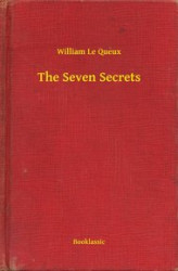 Okładka: The Seven Secrets