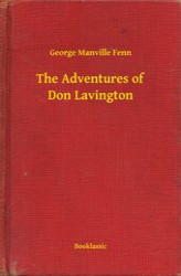Okładka: The Adventures of Don Lavington