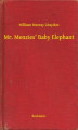 Okładka książki: Mr. Menzies' Baby Elephant