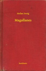 Okładka: Magallanes
