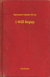 Okładka: I Will Repay