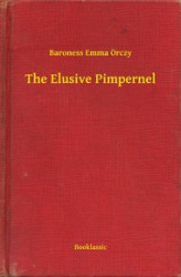 Okładka: The Elusive Pimpernel