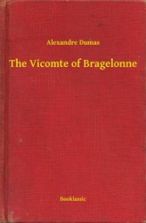 Okładka: The Vicomte of Bragelonne