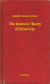 Okładka książki: The Einstein Theory of Relativity