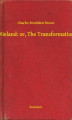 Okładka książki: Wieland: or, The Transformation