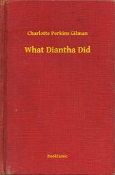 Okładka: What Diantha Did