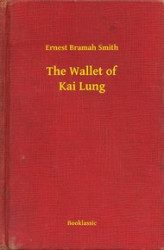 Okładka: The Wallet of Kai Lung