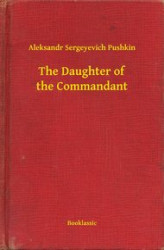 Okładka: The Daughter of the Commandant
