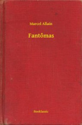 Okładka: Fantômas