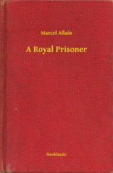 Okładka: A Royal Prisoner