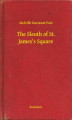 Okładka książki: The Sleuth of St. James's Square