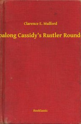 Okładka: Hopalong Cassidy's Rustler Round-Up