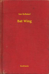 Okładka: Bat Wing