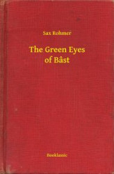 Okładka: The Green Eyes of Bâst