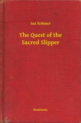 Okładka: The Quest of the Sacred Slipper