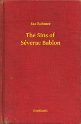Okładka: The Sins of Séverac Bablon