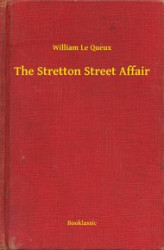 Okładka: The Stretton Street Affair