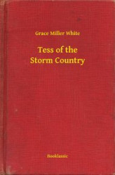 Okładka: Tess of the Storm Country