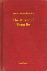 Okładka: The Mirror of Kong Ho