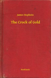 Okładka: The Crock of Gold