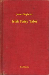 Okładka: Irish Fairy Tales