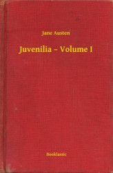 Okładka: Juvenilia – Volume I