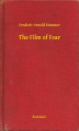 Okładka książki: The Film of Fear