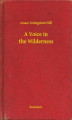 Okładka książki: A Voice in the Wilderness