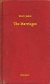 Okładka książki: The Marriages