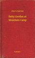 Okładka książki: Betty Gordon at Mountain Camp
