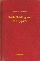 Okładka: Ruth Fielding and the Gypsies