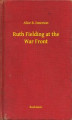 Okładka książki: Ruth Fielding at the War Front